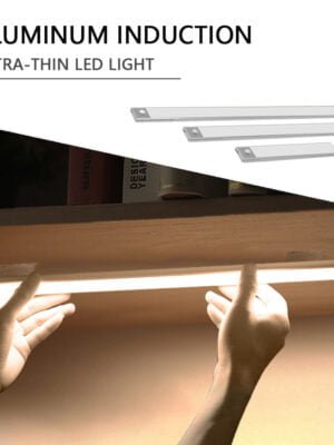 USB rechargeable motion sensor LED light, infrared induction light, and energy-efficient lighting,