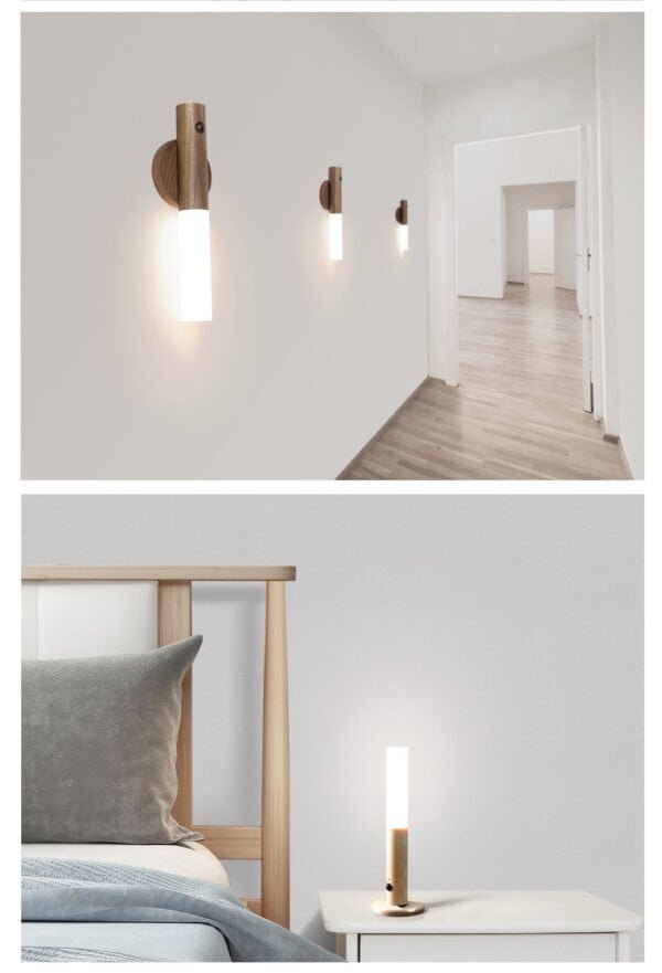 Smart wireless lights