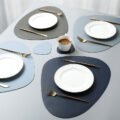 Faux Leather Placemats