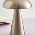 Mushroom LED Lamp and energy-efficient night light