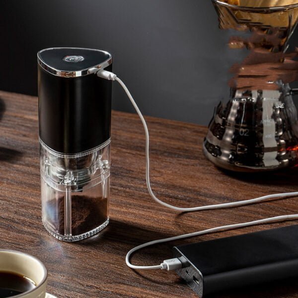 USB Electric Coffee Grinder