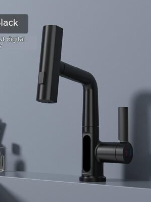 Smart Digital Display Faucet