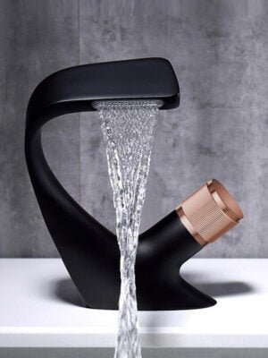 Waterfall Faucet