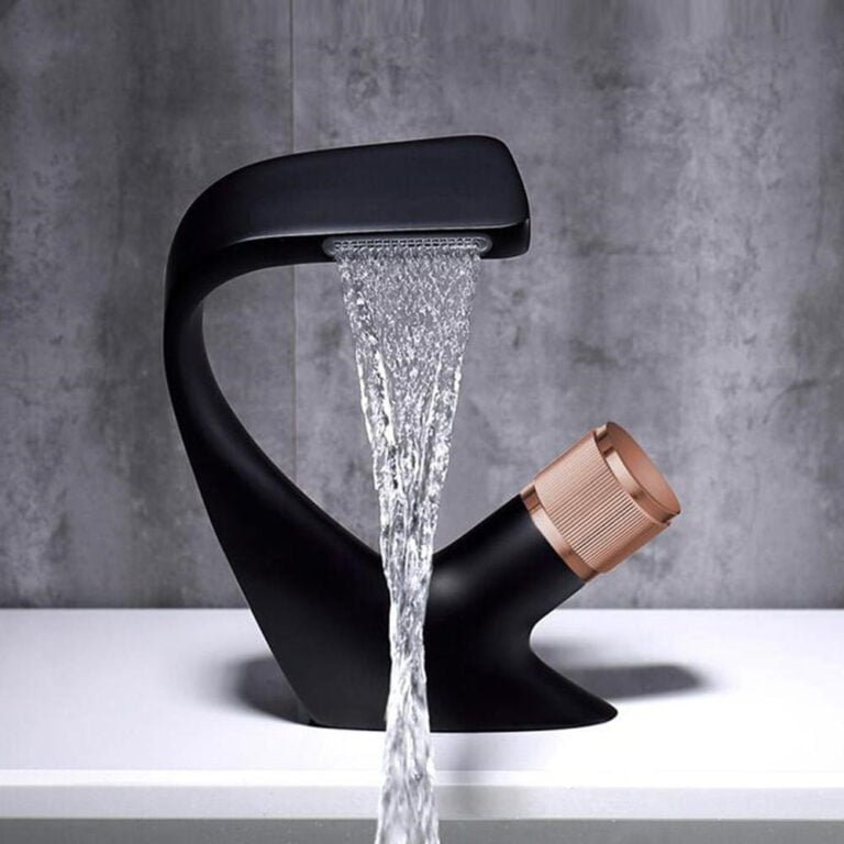 Waterfall Faucet