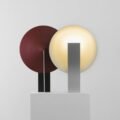 Modern Bedside Lamp, Postmodern Minimalist Table Lamp