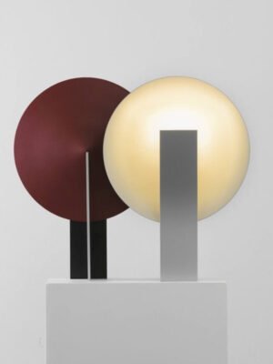 Modern Bedside Lamp, Postmodern Minimalist Table Lamp