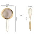 Whisk & Sieve Set