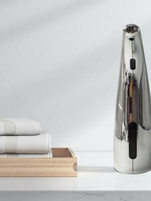 Smart Automatic Soap Dispenser: