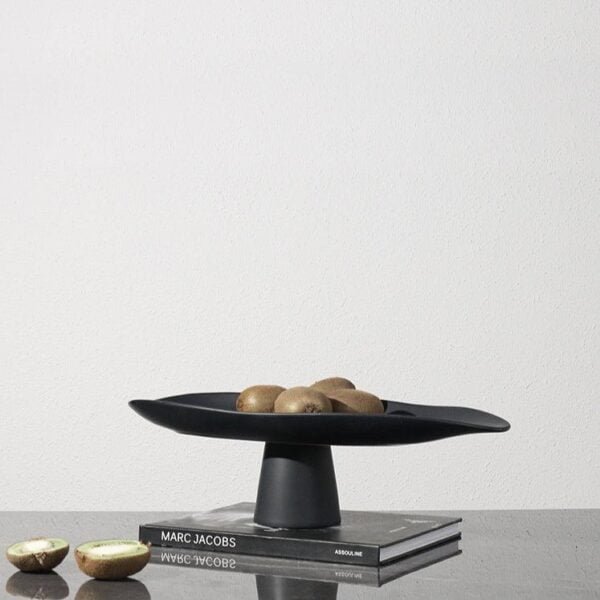 Minimalist Pedestal Fruit Bowl