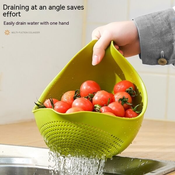 Kitchen Drain Basket