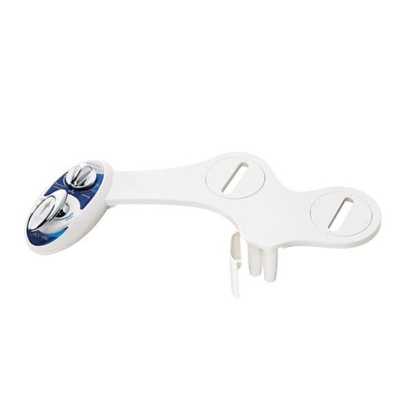 Self Cleaning Bidet with double nozzle