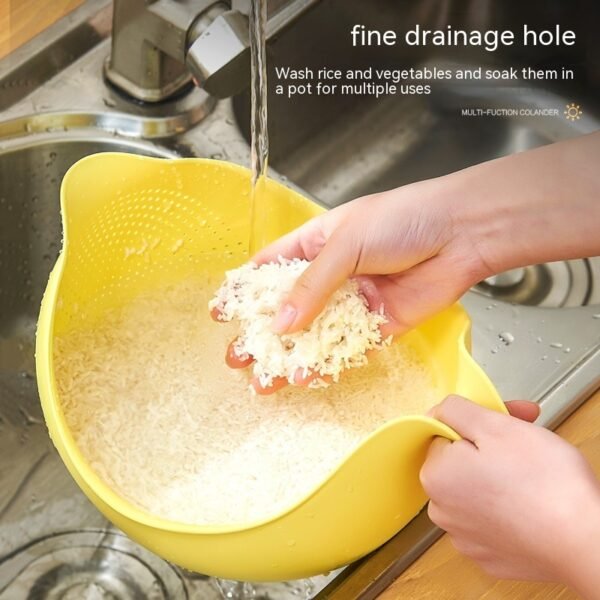 Kitchen Drain Basket