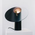 Elegant Glass Bedside Lamp- Sweet Homz