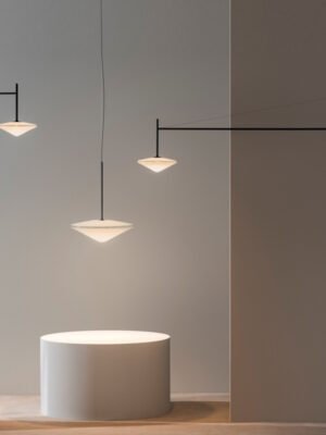 LumaLine Wall Lamp - Modern Long Pole Design- Sweet Homz