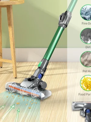 PureSweep Pro , Vacuum Cleaner with Foldable Tube