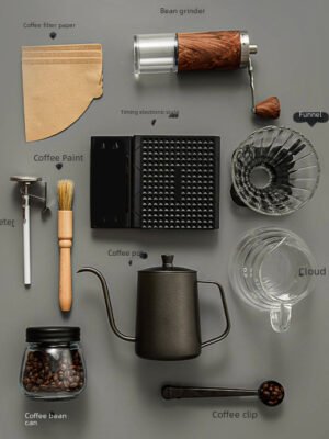 Nomad Coffee Kit