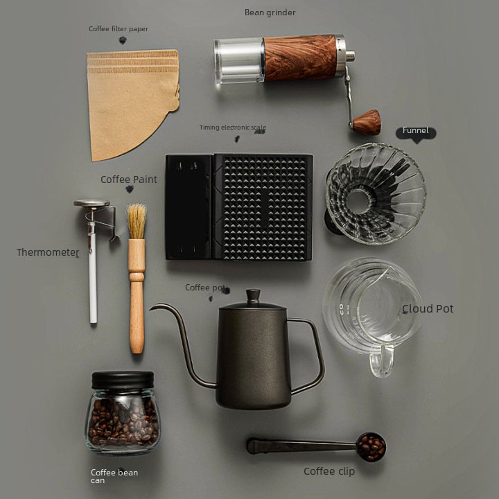 Nomad Coffee Kit